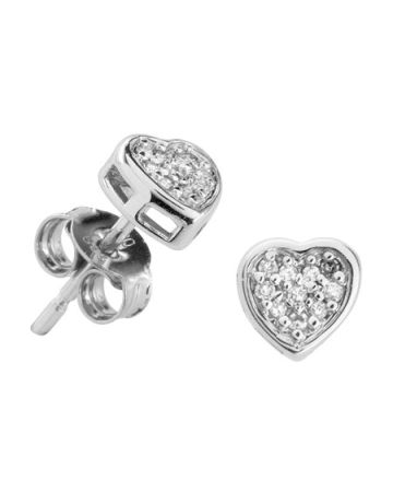 Brilliant Star -timanttikorvakorut