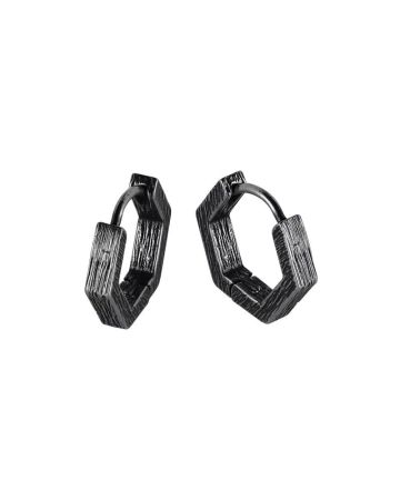 Edelstahl-Ohrringe ESS829