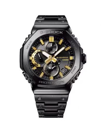 Casio G-Shock GMC-B2100ZE-1AER 50th Anniversary Zero to One Chrono Limited Edition-1