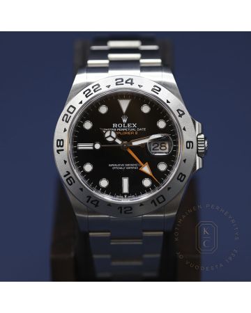Pre-Owned Rolex Explorer II 226570