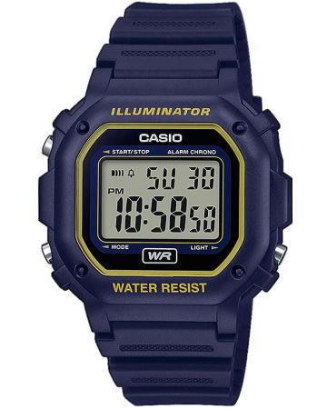 Casio Collection -rannekello F-108WH-2A2EF