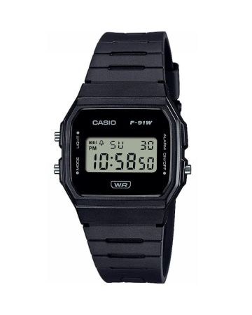 Casio Collection F-91WB-1AEF