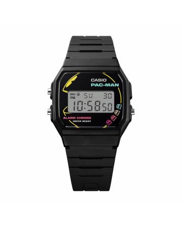 Casio x Pac-Man Vintage Collection F-91WPC-1A