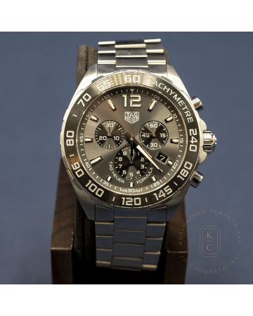 Pre-Owned Tag Heuer Formula 1 Chrono Quartz