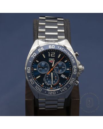 Pre-Owned Tag Heuer Formula 1 CAZ1014.BA0.842 Chronograph