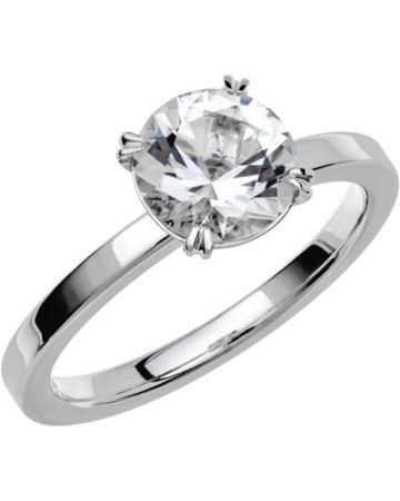 Schalins Fairytale 3 Beryll,  Weißes Gold