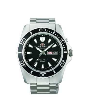 Orient Mako XL -rannekello FEM75001BW