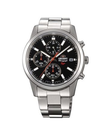 Orient Chronograph -rannekello FKU00002B0