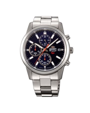 Orient Chronograph -rannekello FKU00002D0