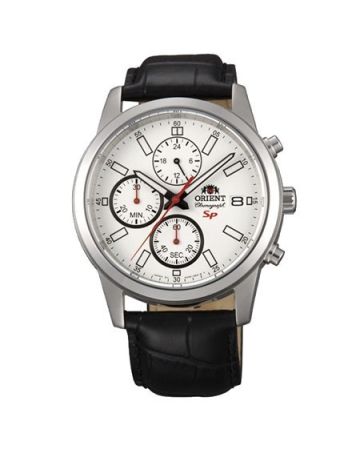 Orient Chronograph -rannekello FKU00006W0