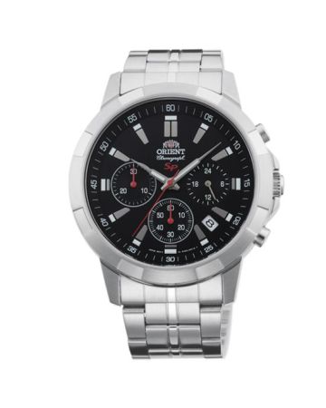 Orient Chronograph -rannekello FKV00003B0