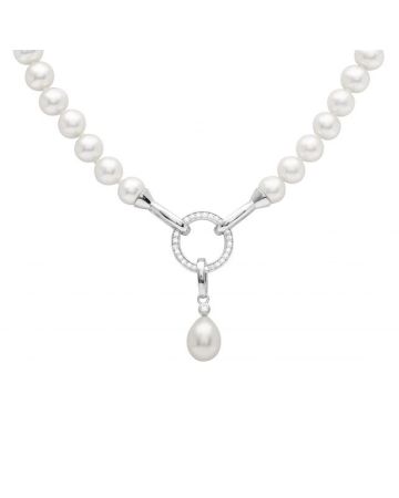 Gaura Pearls -helmikaulanauha FN10-6SET/45