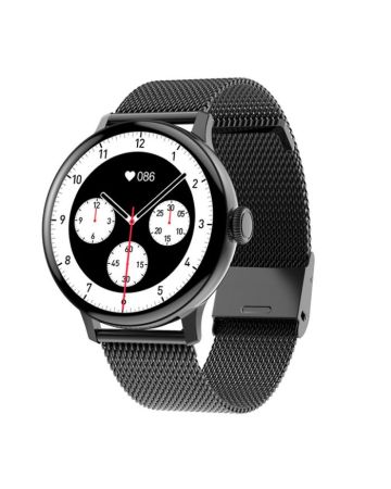 Focus Smart älykello FO2+ BLACK