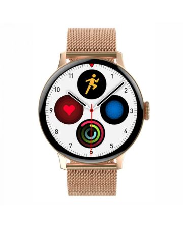 Focus Smart älykello FO2+ ROSE