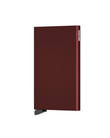 Secrid Cardprotector Bordeaux C-BORDEAUX