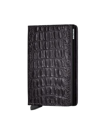 Secrid Slimwallet Nile Black SN-BLACK