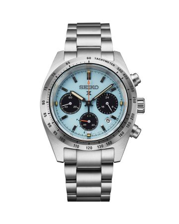 Seiko Prospex Speedtimer European Limited Edition SSC937P1-0