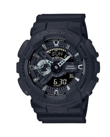 Casio G-Shock 40th Anniversary Remaster Black Limited Edition GA-114RE-1AER