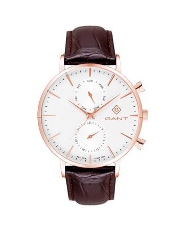 Gant Park Hill Day-Date II -rannekello G121006