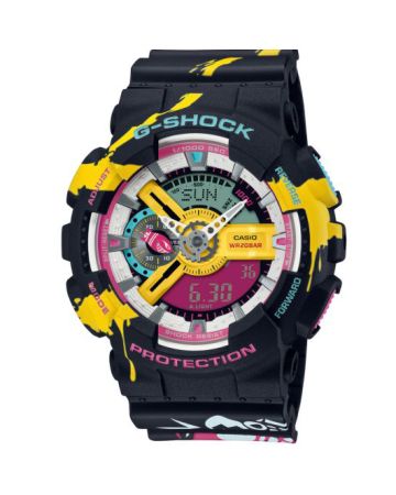 Casio G-Shock League of Legends GA-110LL-1AER