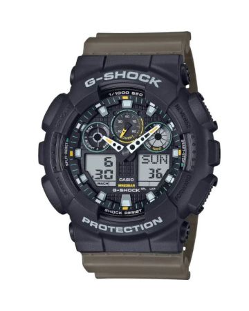Casio G-Shock GA-100TU-1A3ER