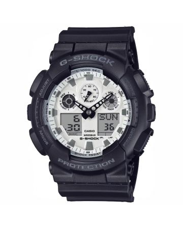 Casio G-Shock GA-100WD-1AER Limited edition