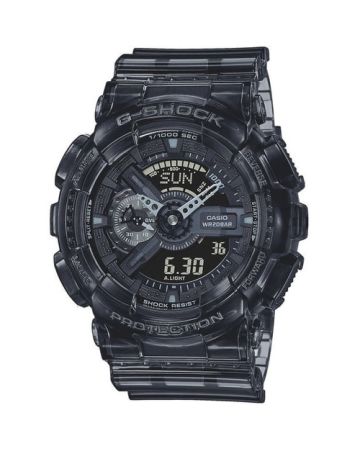CASIO G-SHOCK 200M SKELETON 51MM-1
