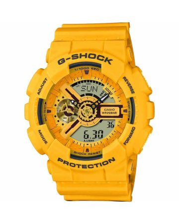 Casio G-Shock Limited Edition GA-110SLC-9AER
