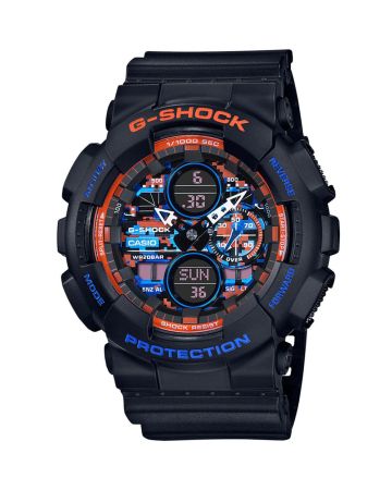 CAS M MUO G-SHOCK PYÖ  200M-1