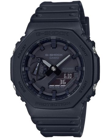 Casio G-Shock -rannekello GA-2100-1A1ER