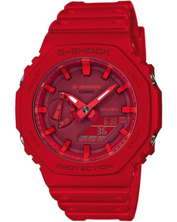 Casio G-Shock -rannekello GA-2100-4AER