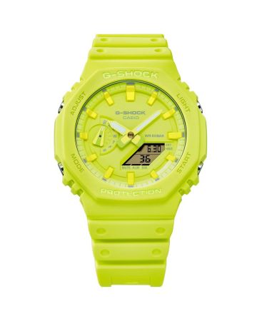 Casio G-Shock GA-2100-9A9ER-1