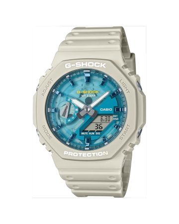 Casio G-Shock GA-2100AS-5AER Limited Edition