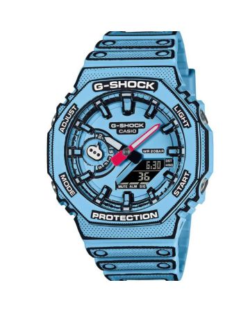Casio G-Shock Manga Theme Limited Edition GA-2100MNG-2AER
