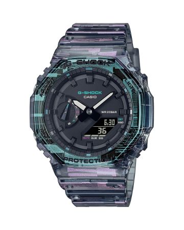 Casio G-Shock Limited Edition GA-2100NN-1AER