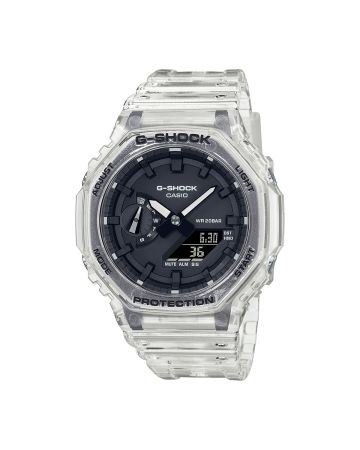 Casio G-Shock Skeleton Uhr GA-2100SKE-7AER