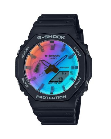 Casio G-Shock Limited Edition GA-2100SR-1AER