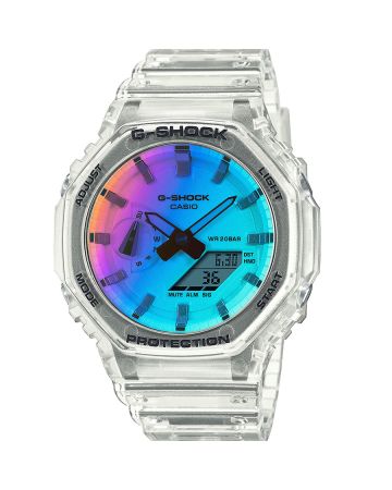 Casio G-Shock Limited Edition GA-2100SRS-7AER