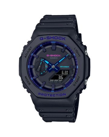 Casio G-Shock Virtual Blue GA-2100VB-1AER