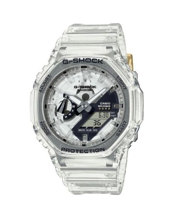Casio G-Shock Clear Remix GA-2140RX-7AER
