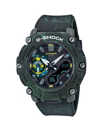 Casio G-Shock Mystic Forest GA-2200MFR-3AER-1