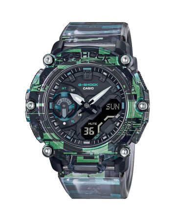 Casio G-Shock Limited Edition GA-2200NN-1AER-1