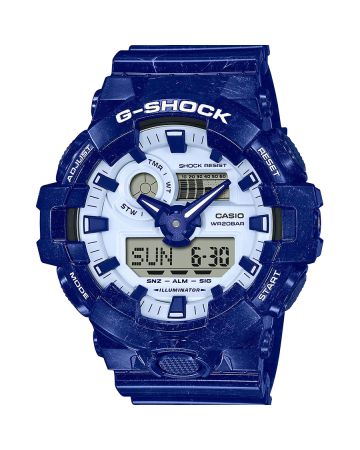 Casio Singapore Limited Edition GA-700BWP-2AER-1