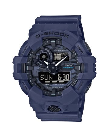 Casio G-Shock Camo Series GA-700CA-2AER