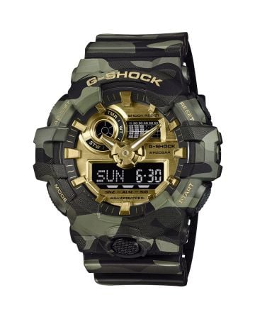 Casio G-Shock GA-700CMG-3AER