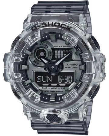 Casio G-Shock -rannekello GA-700SK-1AER