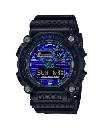 Casio G-Shock Virtual Blue GA-900VB-1AER