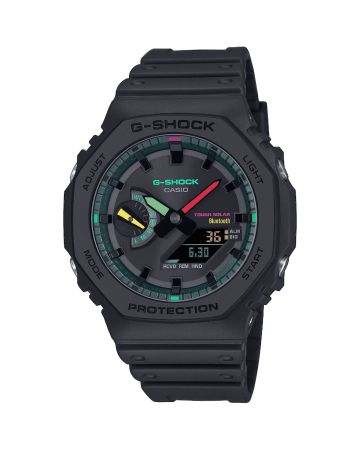 Casio G-Shock Multi Fluorescent GA-B2100MF-1AER