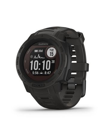 Garmin Instinct Solar GPS Graphite  010-02293-00