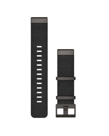 Garmin MARQ™ QuickFit® 22 mm -vaihtoranne / nylon 010-12738-03